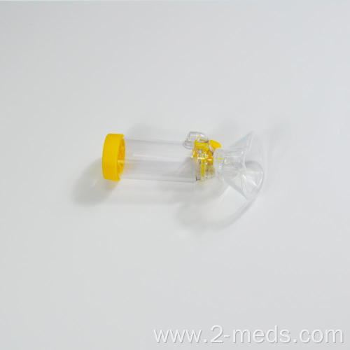 How to choose a proper inhaler spacer